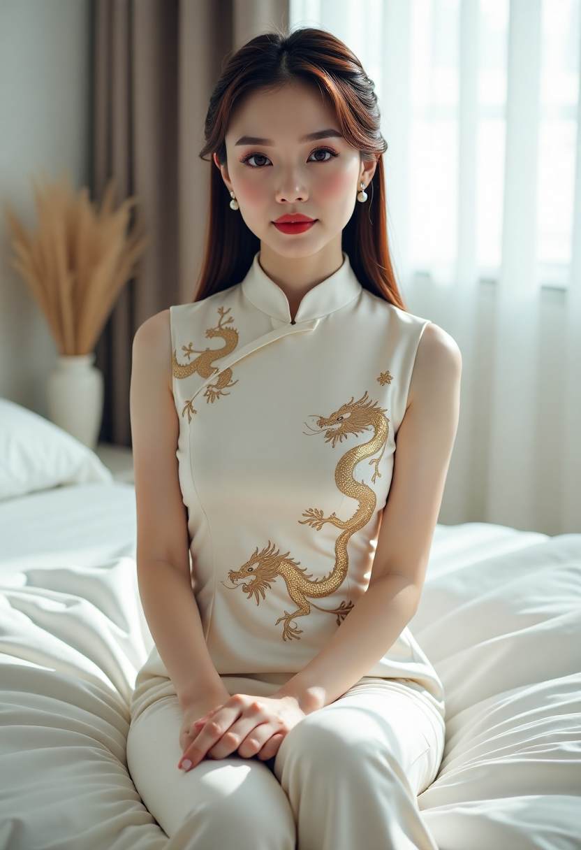 穿进漫画当女主短剧封面